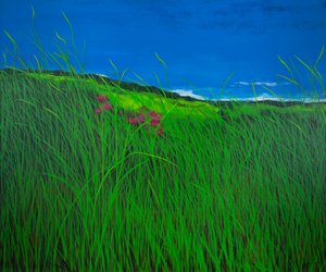Die Kraft der Blumen von Sandy Iseli