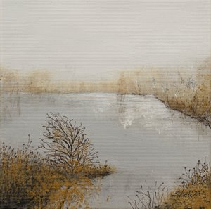Ruhe von Sandy Iseli