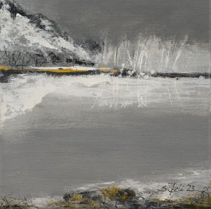 Dämmerung von Sandy Iseli