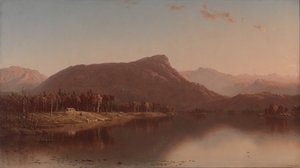 Ein Zuhause in der Wildnis, 1866