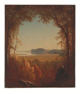 Hook Mountain bei Nyack, New York