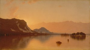 Isola Bella im Lago Maggiore