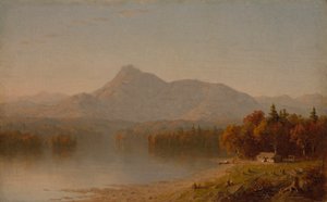 Berglandschaft