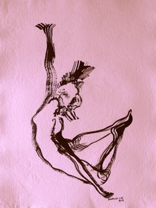 Ausdrucksvolle Tanzform