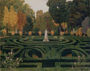 Der alte Faun