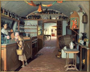 Die kleine Taverne