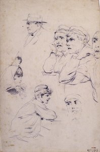 Figurenstudie