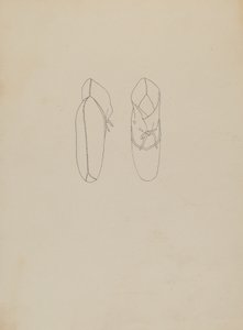 Babyschühchen von Sara Garfinkel
