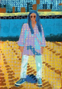 Elle #100 von Sara Hayward
