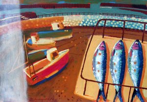 Hering von Sara Hayward