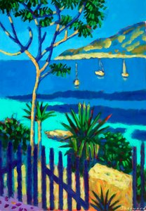 La Mer # 2, 2022