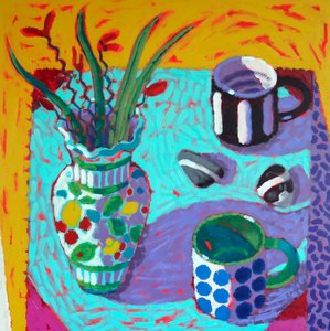 Stillleben #30 von Sara Hayward