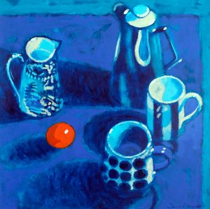 Stillleben #46 von Sara Hayward