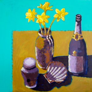 Stillleben #49 von Sara Hayward