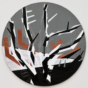 Zwischen Himmel und Erde III-B von Sara Hayward