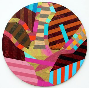 Zwischen Himmel und Erde IV-A von Sara Hayward