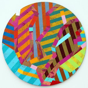 Zwischen Himmel und Erde IX-A von Sara Hayward