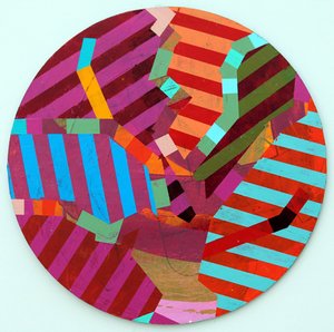 Zwischen Himmel und Erde VIII-A von Sara Hayward