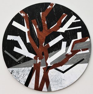 Zwischen Himmel und Erde X-B von Sara Hayward