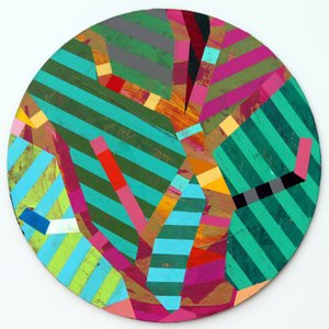 Zwischen Himmel und Erde XII-A von Sara Hayward