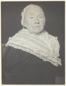 Porträt von Mrs. Julia Ward Howe