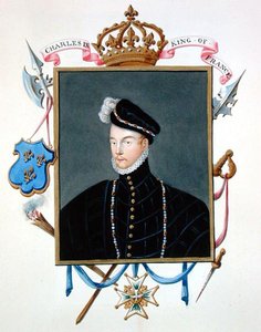 Porträt von Francois de Valois (c.1552-84) Duc d