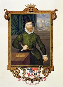 Porträt von James Douglas (ca. 1516-81) 4. Earl of Morton aus 