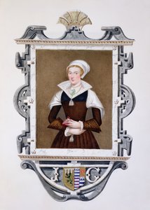 Porträt von Lady Jane Grey 