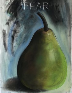 Birne von Sarah Thompson Engels