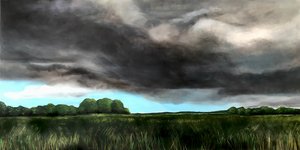 Vor dem Sturm, 2020 von Sarah Thompson Engels