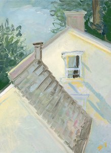 Goldenes Licht von Sarah Tudor