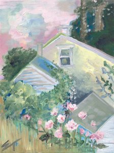 La Vie en Rose, um 2020 von Sarah Tudor