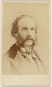 [Frederic Edwin] Church (1826 - 1900) von Sarony and Co.