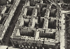 Berlin: Berliner Mietskasernen