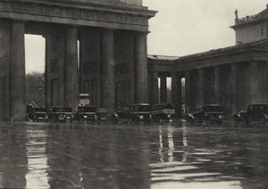 Berlin: Brandenburger Tor