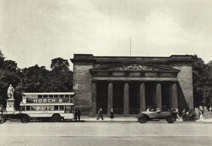 Berlin: Die Neue Wache