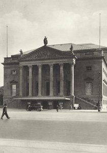 Berlin: Opernhaus von Sasha Stone