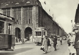 Berlin: Warenhaus Wertheim
