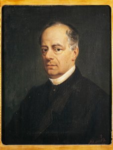 Porträt von Carlo Poerio