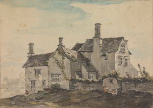 Ein Cottage von Sawrey Gilpin