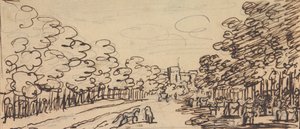 Windsor Großer Spaziergang von Sawrey Gilpin
