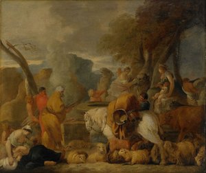 Abraham in Ägypten