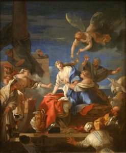 Der Tod der Dido