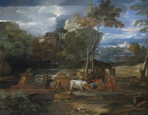 Die Rückkehr der Arche von Sébastien Bourdon