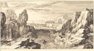 Berglandschaft