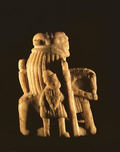 Springer-Schachfigur