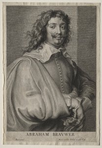 Adrian Brower von Schelte Adams Bolswert