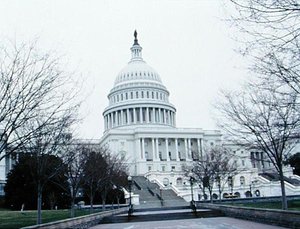 Capitol Hill, erstmals erbaut 1793 von School American