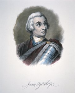 James Edward Oglethorpe von School American