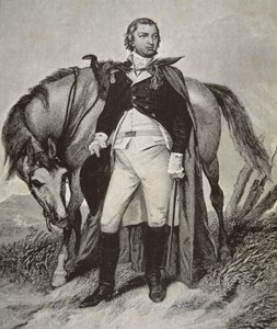 Porträt von Nathanael Greene